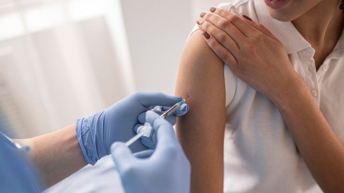 Jornada de vacunación nocturna.