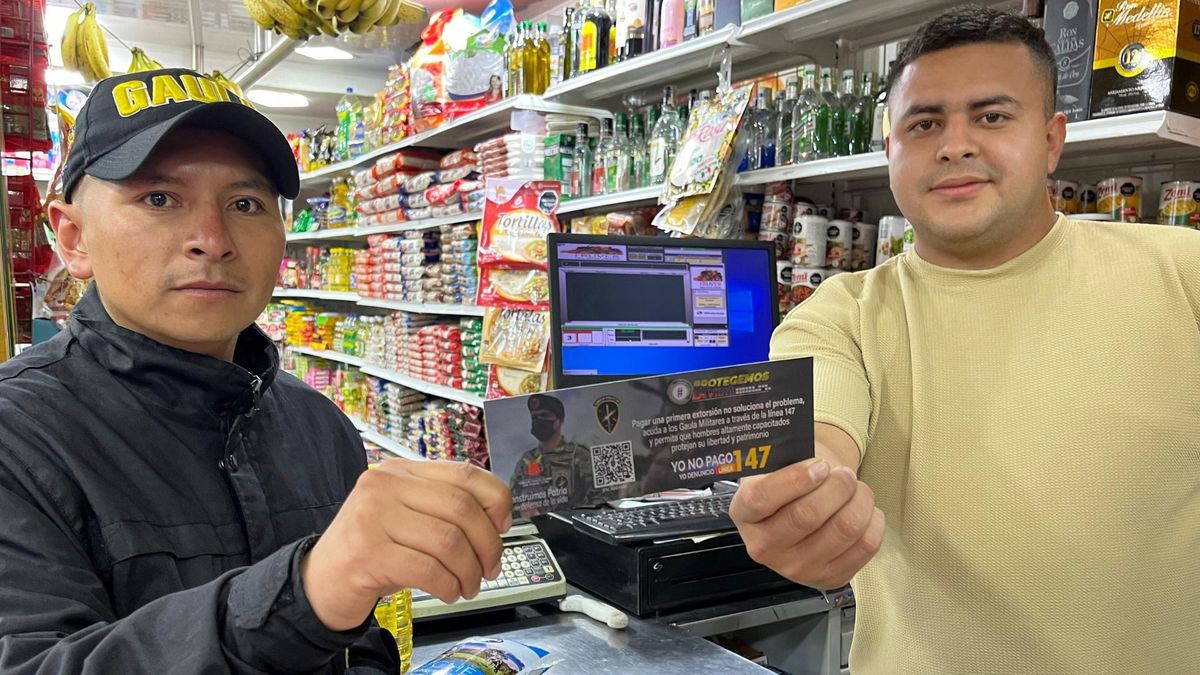 Extorsiones en Colombia | Operativos contra la extorsión | Black Friday | Temporada de descuentos | Diciembre