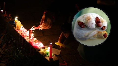 Aumentan los controles a la pólvora en Bogotá para evitar nuevas emergencias en diciembre