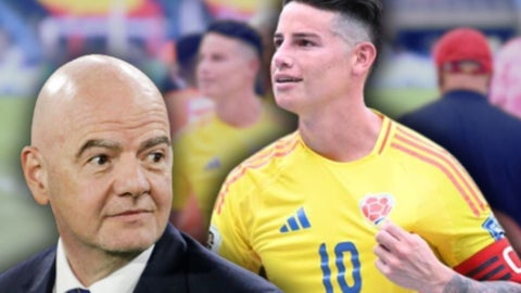 Colombia jugará su séptima final.