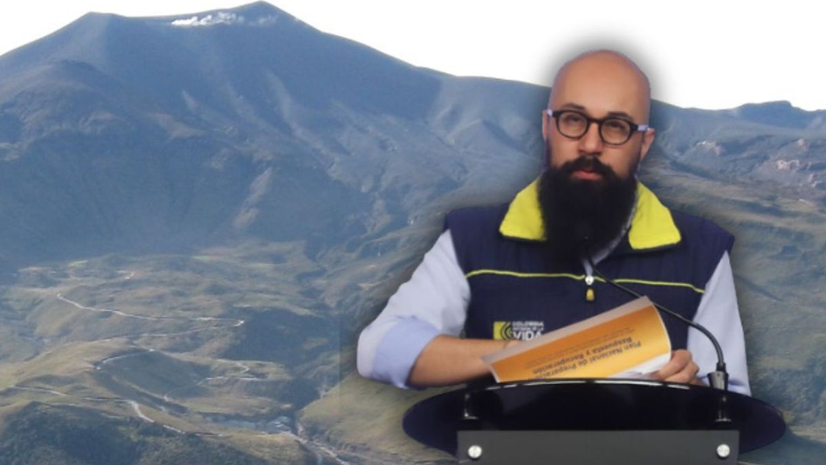 Las autoridades dieron la advertencia.