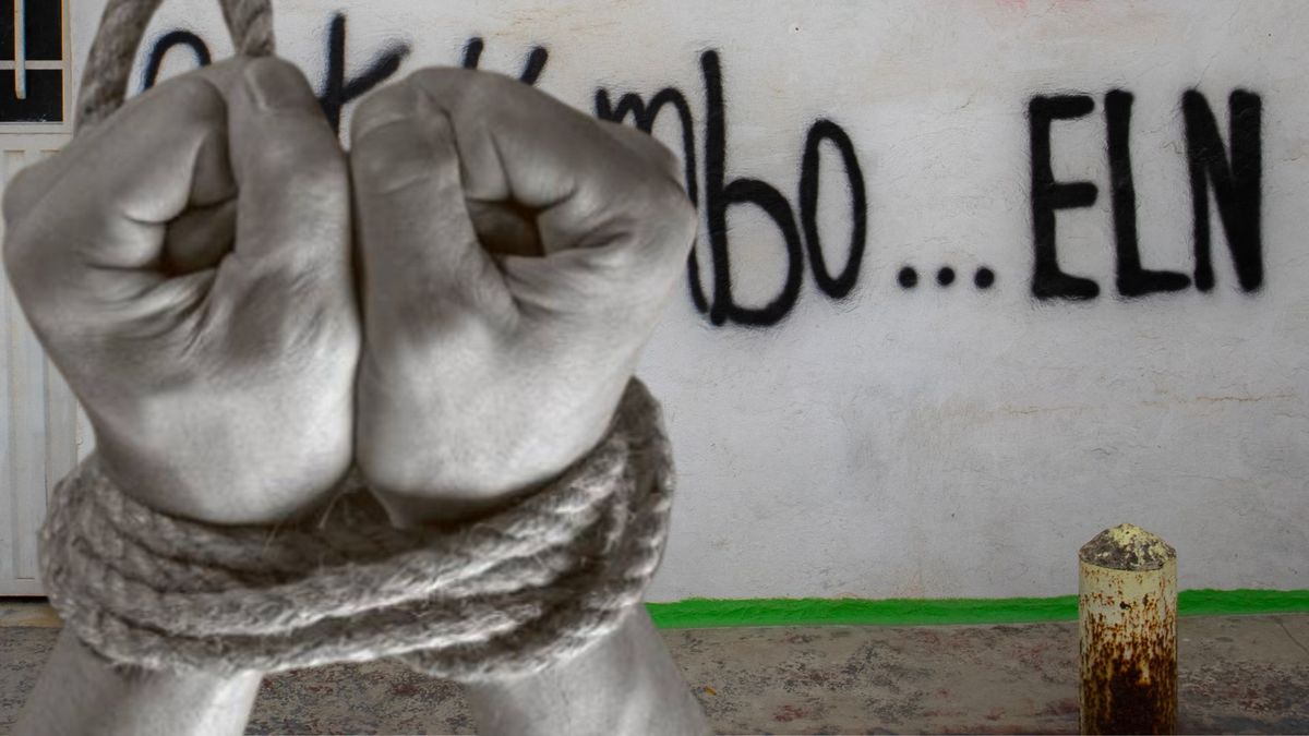 Secuestro en Colombia | Secuestrados en Norte de Santander | Catatumbo | Guerrilla del ELN