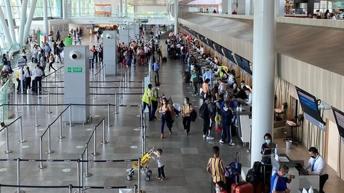 El Ministerio de Transporte declara prioridad nacional la actualización de 130 aeronaves A320