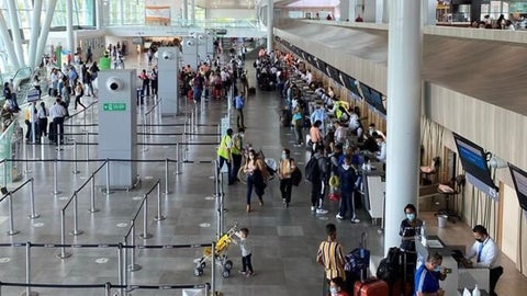 El Ministerio de Transporte declara prioridad nacional la actualización de 130 aeronaves A320