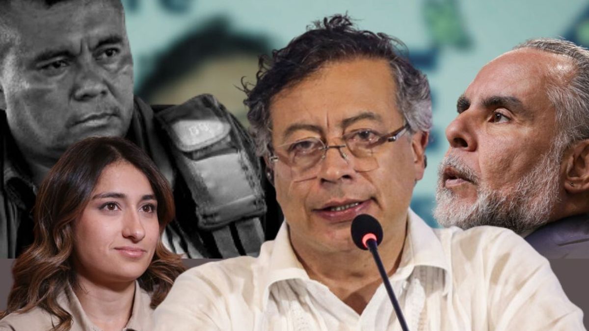 El mandato de Petro no ha estado exento de polémicas.