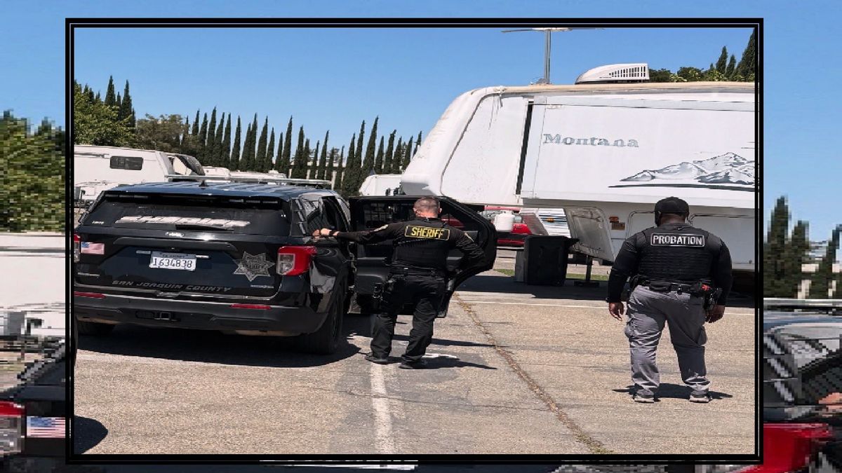 Varios niños celebraban una fiesta de cumpleaños.