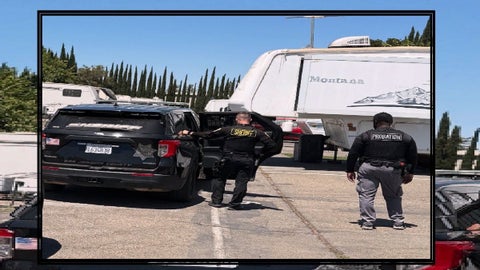 Varios niños celebraban una fiesta de cumpleaños.