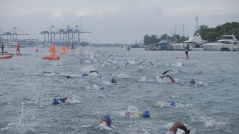 Ironman 2026 Cartagena