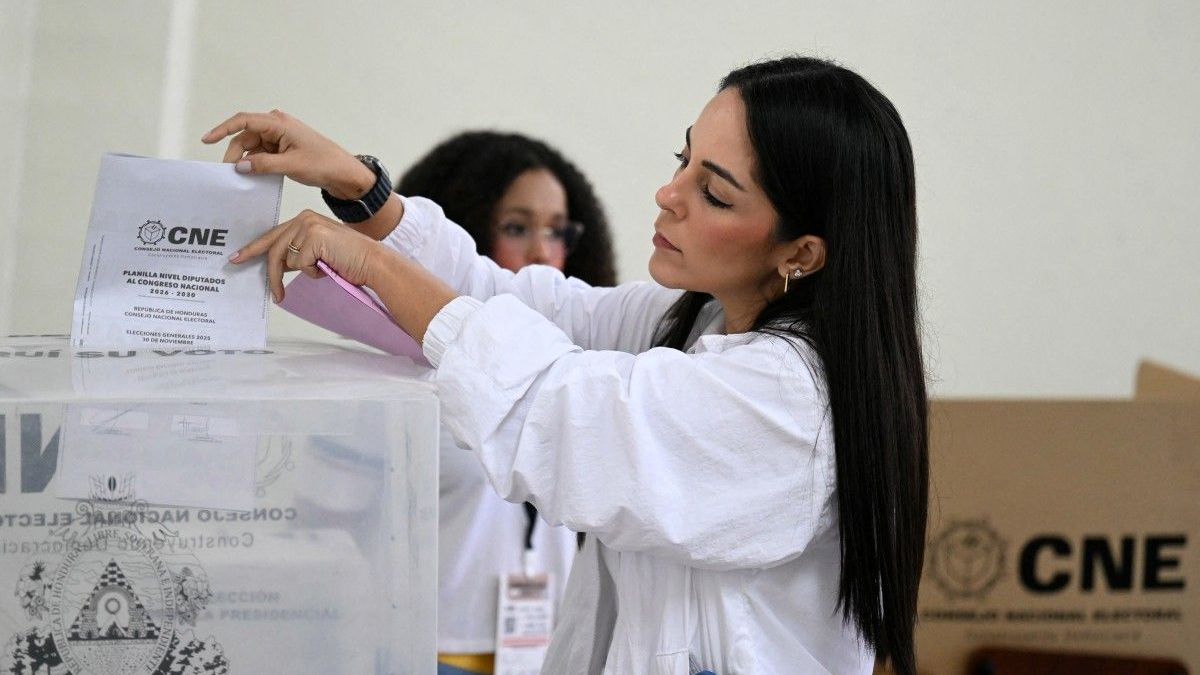 ‘Algo similar a Venezuela no lo queremos’: Partido Nacional anticipa alta participación y resultados preliminares en la noche