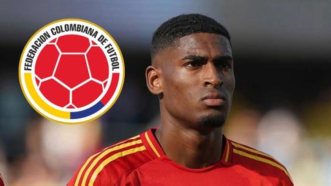 España o Colombia: la elección que marcará la carrera de Cristhian Mosquera