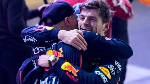 Max Verstappen se consolidó campeón del Gran Premio de Catar de Fórmula 1