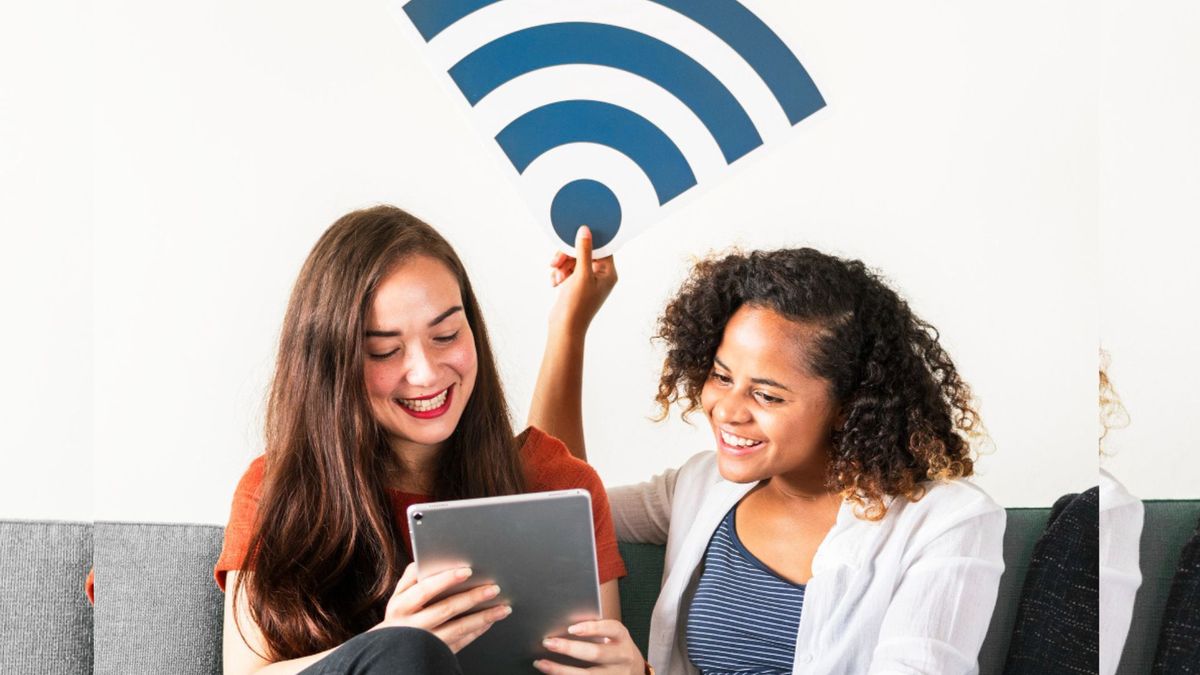 La función nativa de Android y iPhone permite conectar el celular al WiFi sin revelar la contraseña.