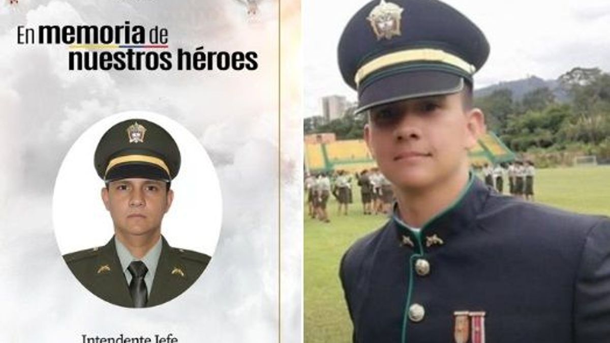 El intendente Freddy Leal Briceño es recordado como un valiente investigador de la Policía en Bucaramanga, quien dedicó su vida a la lucha contra el crimen.