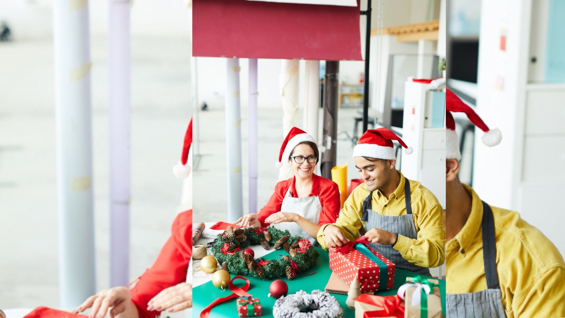 Celebración del primer domingo de Adviento 2025 como inicio de la preparación espiritual hacia la Navidad.