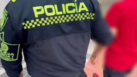 Policía Nacional | Menor Rescatado | Menor Secuestrado | Noviembre 2025