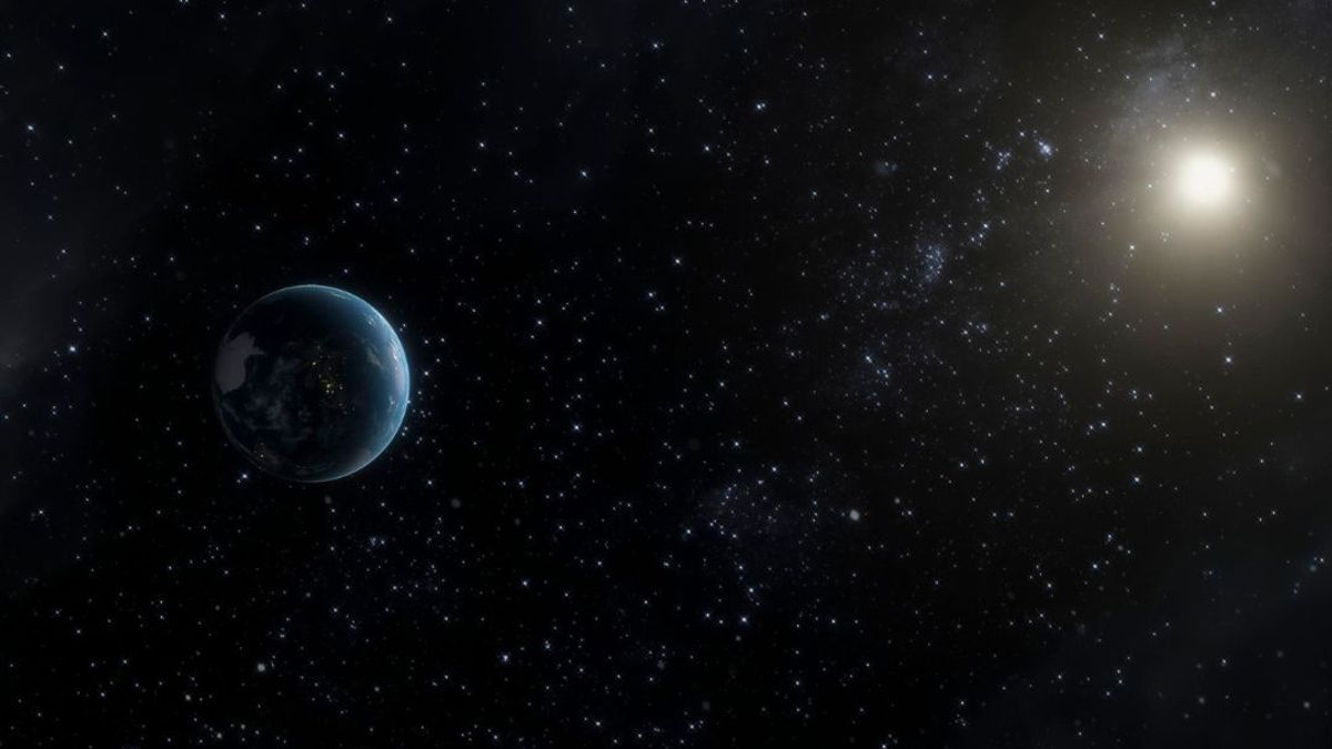 El sol protege a su sistema gracias a la reducción de su poder millones de kilómetros de su ubicación.