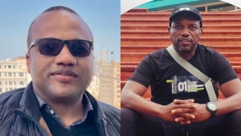 Los hermanos fallecieron luego de un accidente de tránsito tras salir del Festival de la Sal en La Guajira.