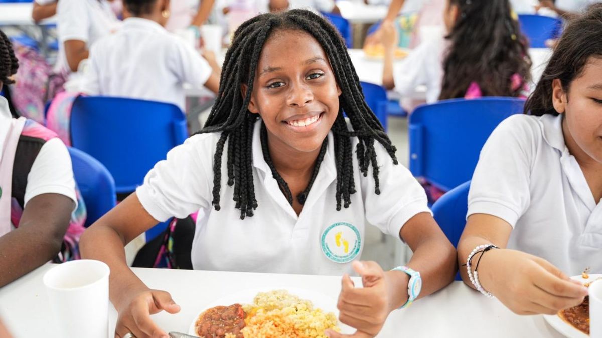 Referencia Plan de Alimentación Escolar