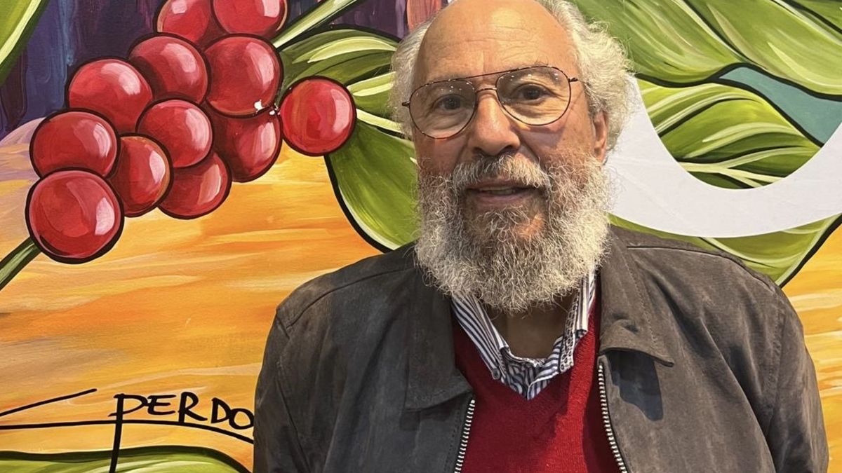 Julián Lombana, músico colombiano