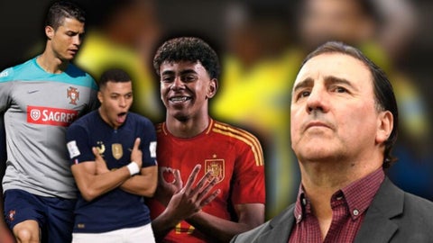 Colombia espera a sus rivales para el mundial 2026.