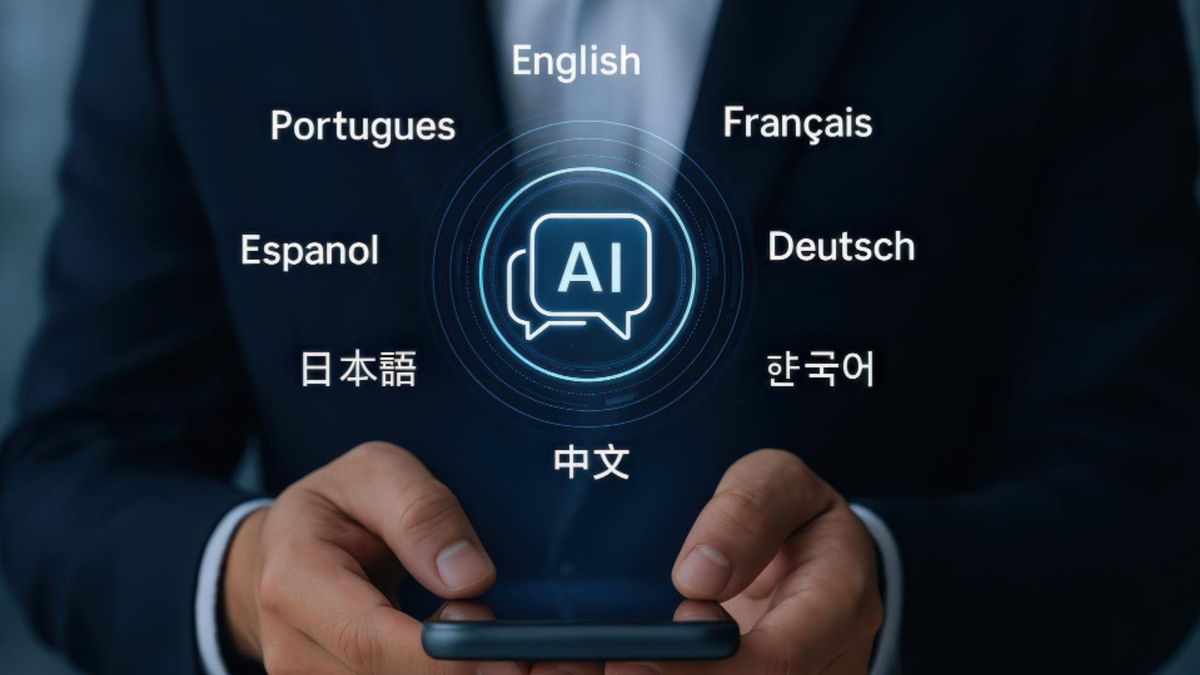 Traducción en pantalla: ejemplo de texto dividido en bloques para evitar límites de tokens y preservar la coherencia.