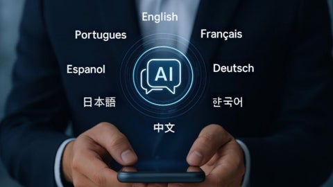 Traducción en pantalla: ejemplo de texto dividido en bloques para evitar límites de tokens y preservar la coherencia.