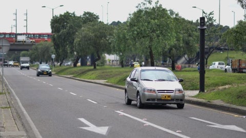 Cámara de fotomultas