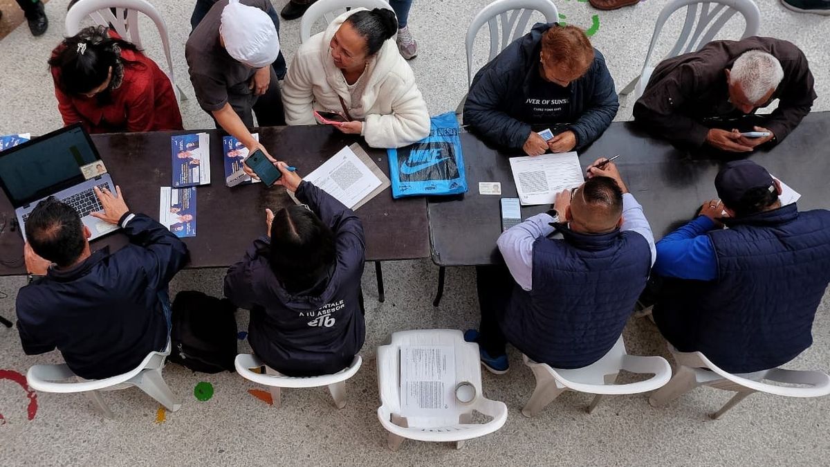 Atención a los ciudadanos en Kennedy