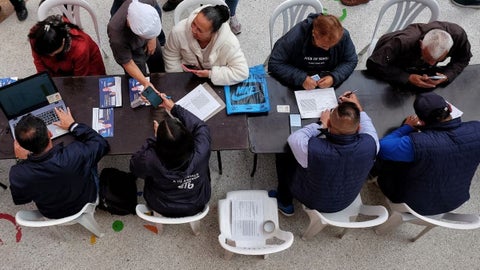 Atención a los ciudadanos en Kennedy