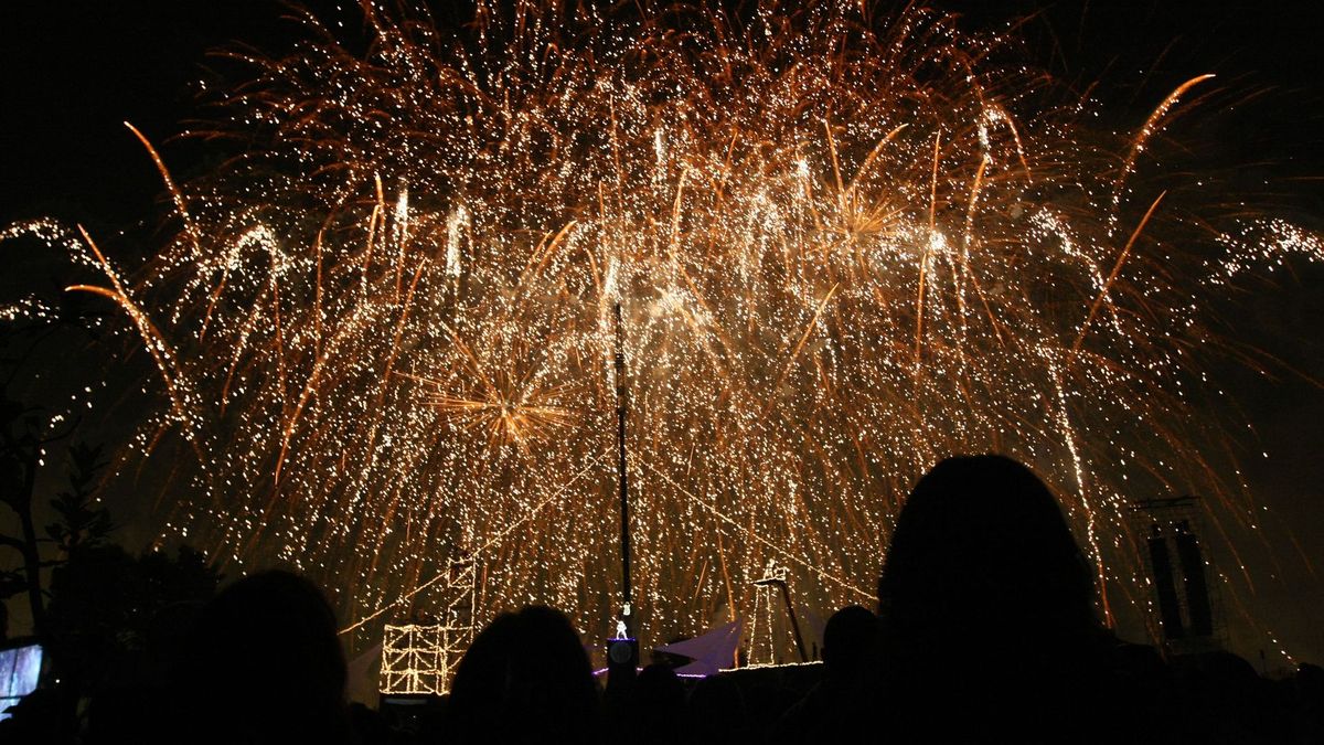 Sin lesionados por pólvora: autoridades destacan avance frente a temporadas anteriores