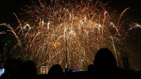 Sin lesionados por pólvora: autoridades destacan avance frente a temporadas anteriores