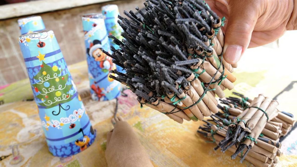 Emiten decreto para regular el uso de la pólvora en Neiva.