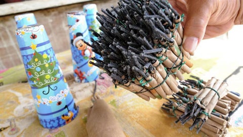 Emiten decreto para regular el uso de la pólvora en Neiva.