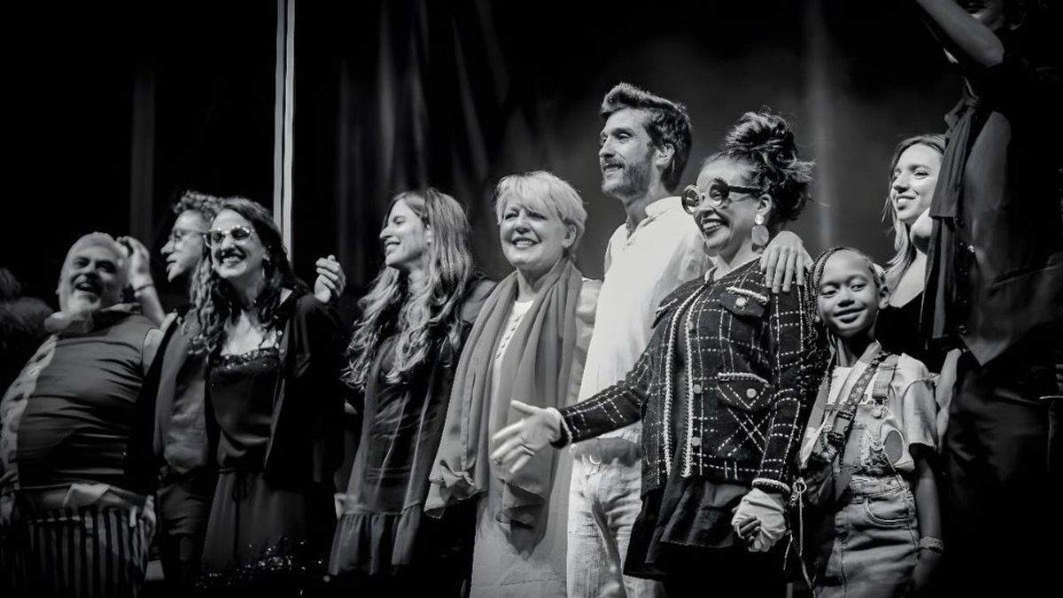 Reparto de ‘All We Need Is Love’