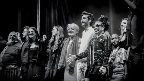 Reparto de ‘All We Need Is Love’