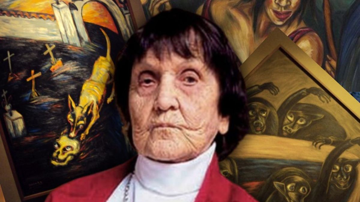 Débora Arango no dudó en explayar las realidades políticas de Colombia.