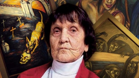 Débora Arango no dudó en explayar las realidades políticas de Colombia.