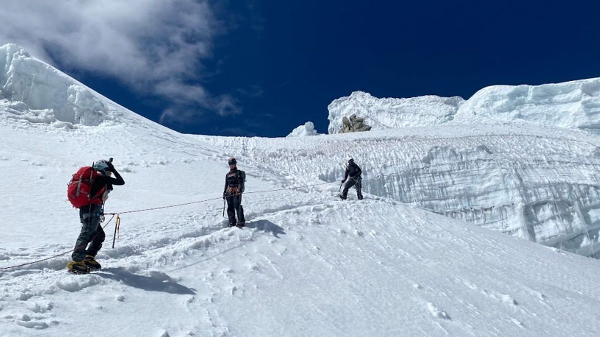 Escaladoras - Monte Vison - 2025