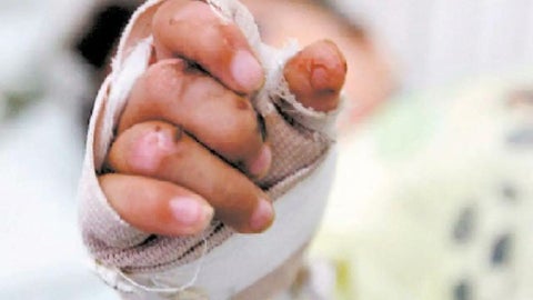 El caso más reciente ocurrió con un menor de 11 años en Quinchía.