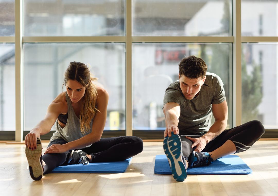 Las personas adictas al ejercicio también suelen ser dependientes a otras cosas relacionadas.