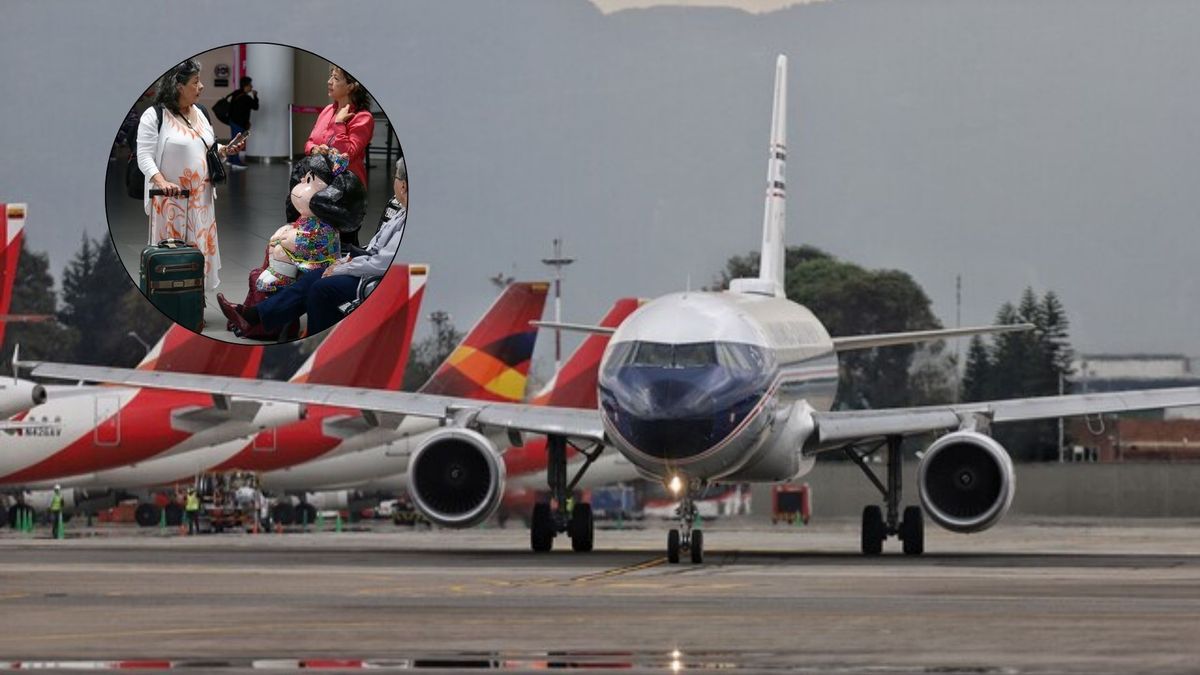 Por otro lado, Migración Colombia proyecta que, al finalizar 2025, el país registre un movimiento migratorio histórico.