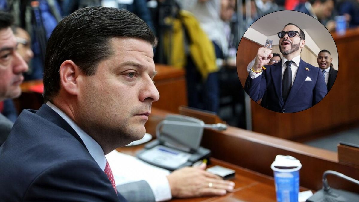 Gómez Amín sostuvo que ha actuado como puente entre ambos líderes en múltiples ocasiones.