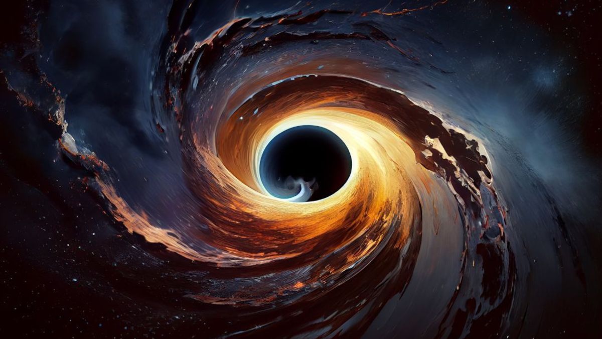 La Nasa enviará más misiones de estudio para determinar la actividad del agujero negro.