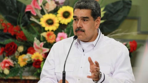 “Maduro está preocupado, pero no hay señales de que deje el poder", afirmó Michael Shifter, acerca de la reciente reunión del presidente Donald Trump