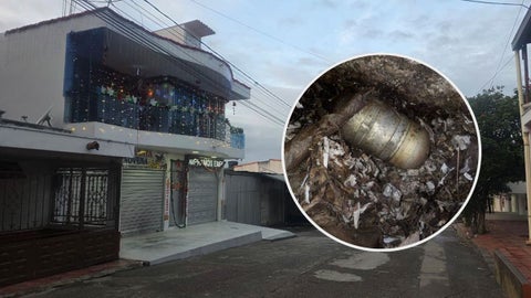 Ataques con granada en Cúcuta en menos de 24 horas dejan heridos.