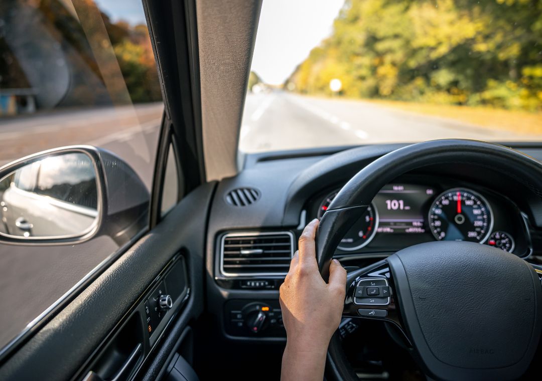 Los conductores deben tener en cuenta estos consejos.
