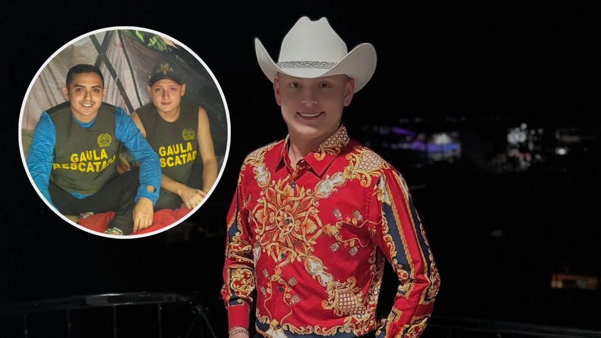 El ministro de defensa, Pedro Sánchez, confirmó que el joven permanecía retenido junto a su mánager en carpas improvisadas.