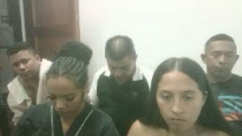 Implicados en robo a la joyería