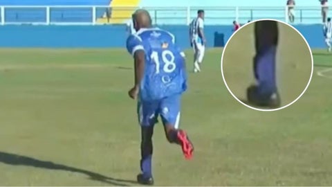 El caso Yuri de Carvalho: ¿cómo llegó un futbolista del Goytacaz a jugar bajo vigilancia electrónica?