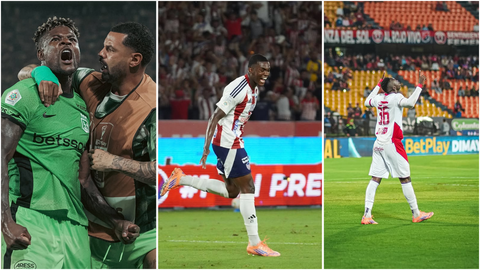 Cuadrangulares finales